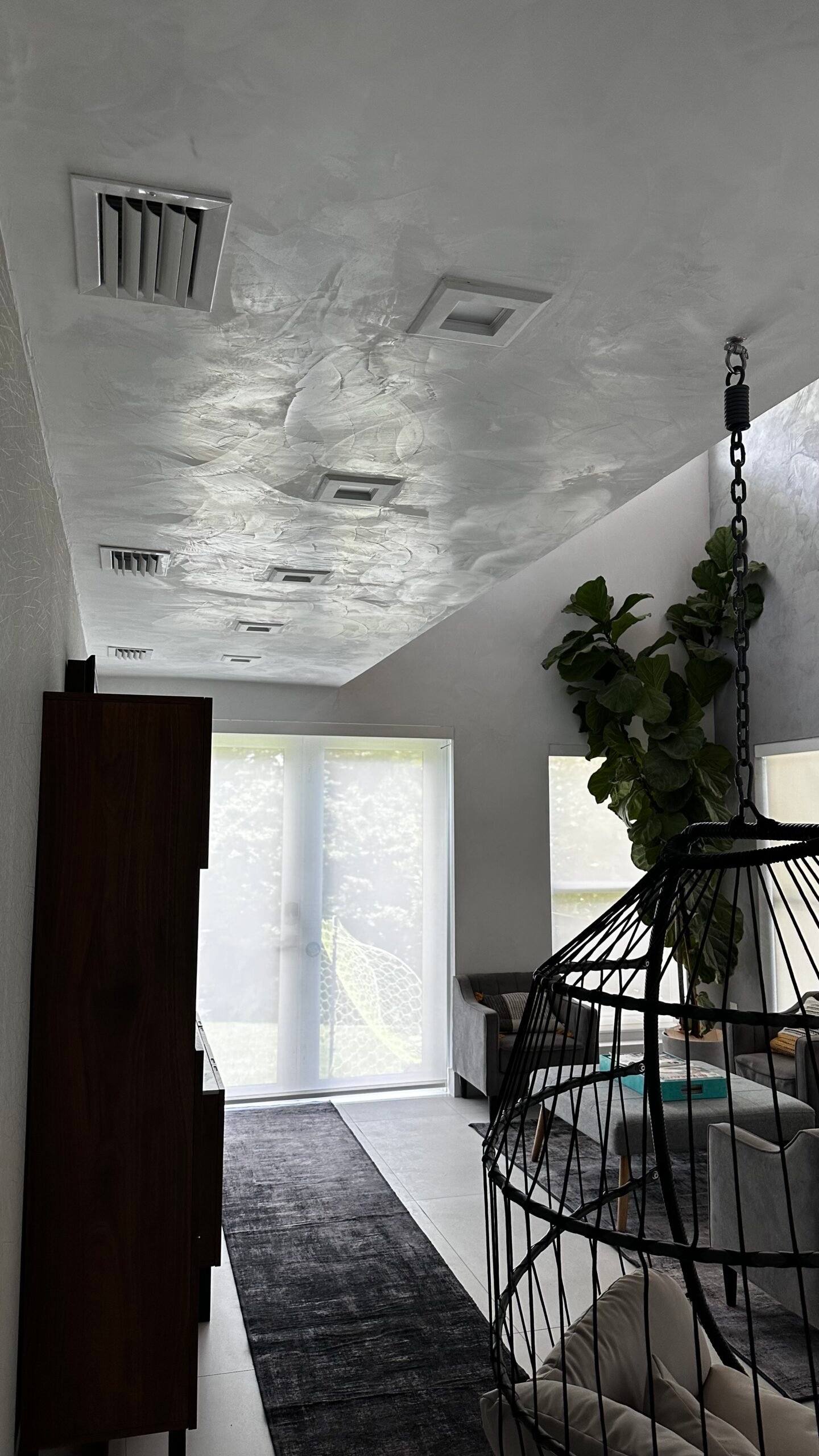 Venetian plaster